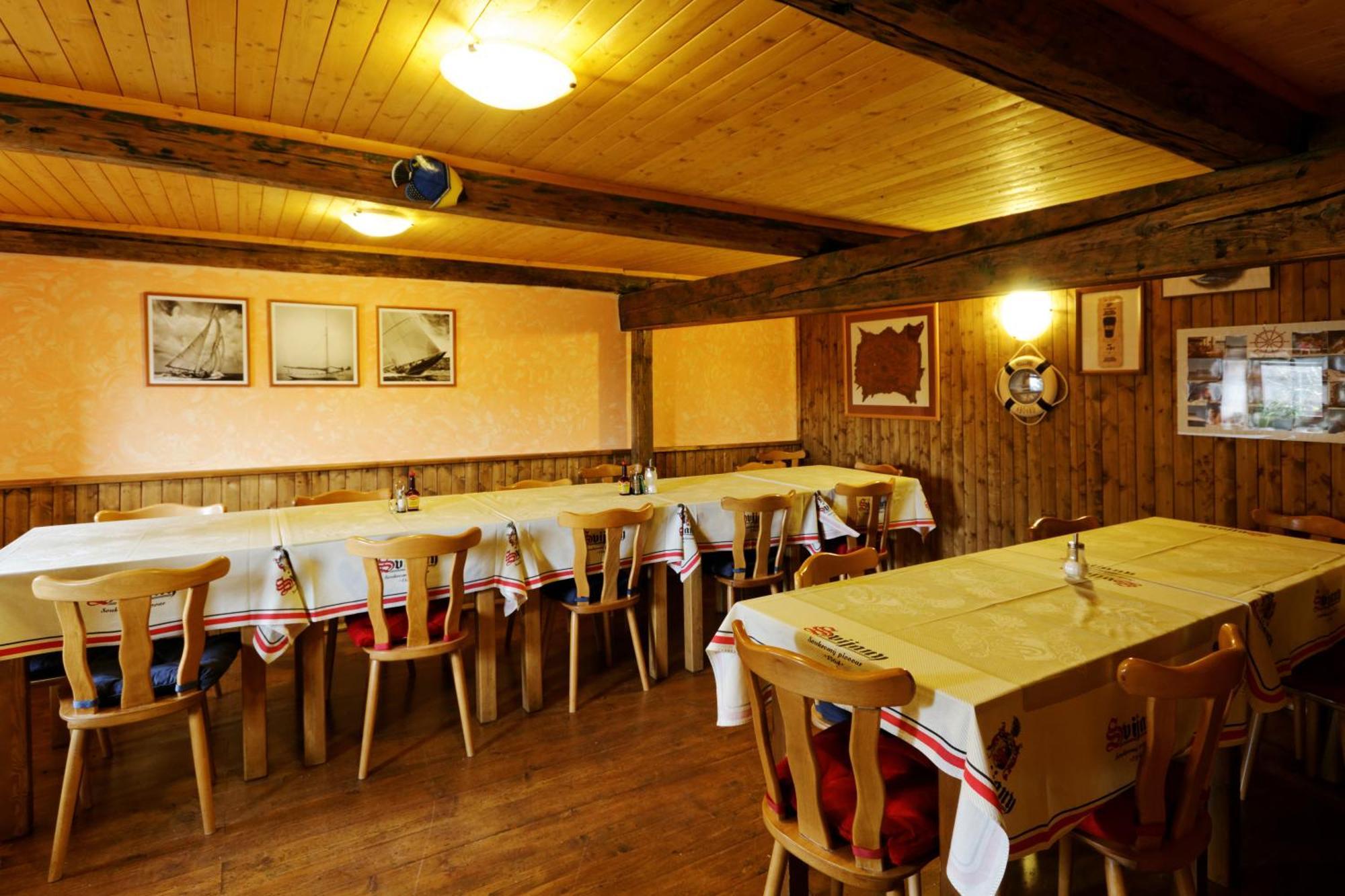 Penzion Kapitanka Korenov Exterior photo
