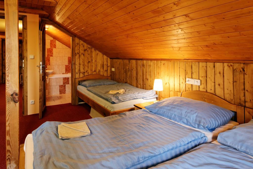 Penzion Kapitanka Korenov Room photo